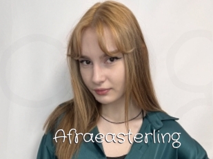 Afraeasterling
