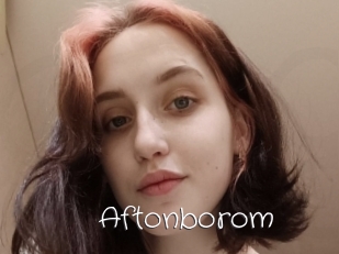 Aftonborom