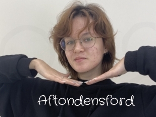 Aftondensford