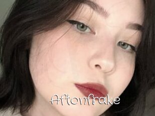 Aftonfrake