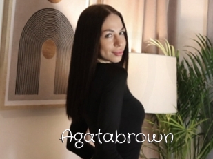 Agatabrown