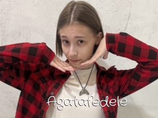 Agatafedele