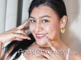 Agatha_manson