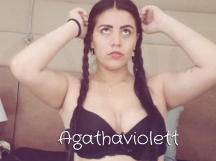 Agathaviolett