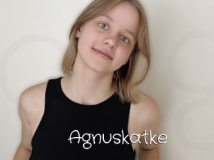 Agnuskatke