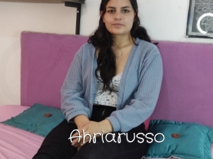 Ahriarusso