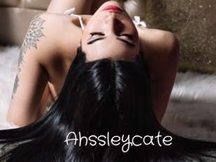 Ahssleycate