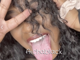 Aichablack