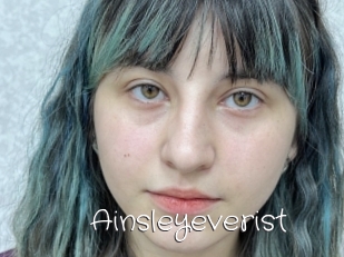 Ainsleyeverist