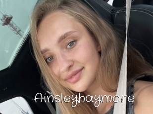Ainsleyhaymore