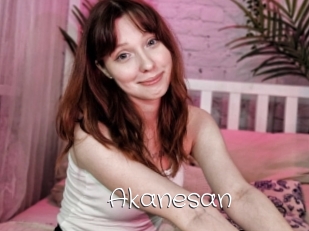 Akanesan
