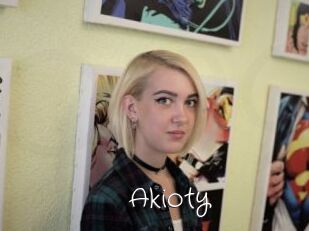 Akioty