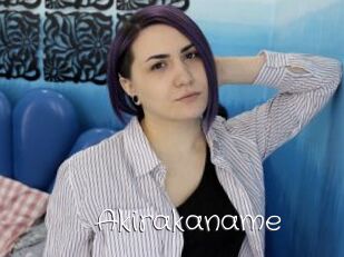 Akirakaname