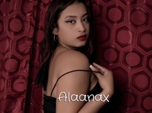 Alaanax