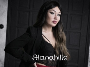 Alanahills