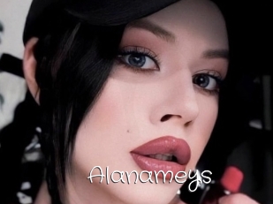 Alanameys