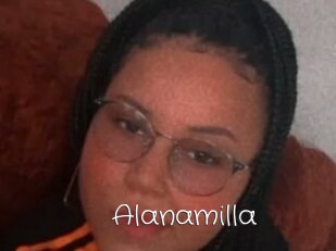 Alanamilla