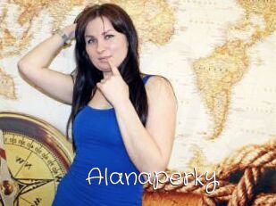 Alanaperky