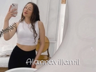 Alannavillamil