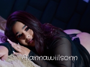 Alannawiilsonn