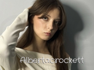 Albertacrockett