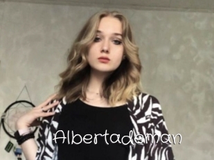 Albertademan