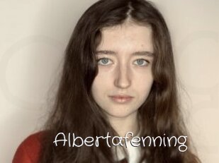 Albertafenning