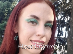 Albertagrimble