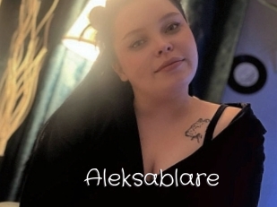 Aleksablare