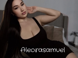 Aleorasamuel