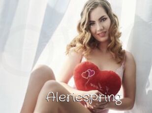 Aleriespring