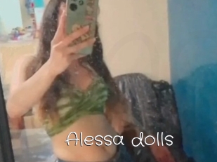 Alessa_dolls