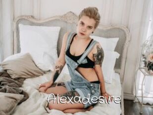 Alexadesire