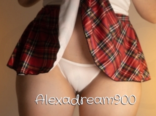 Alexadream900