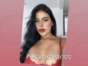 Alexaevanss