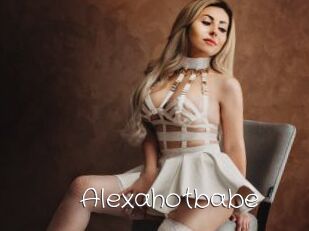 Alexahotbabe