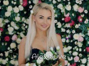 Alexaluve