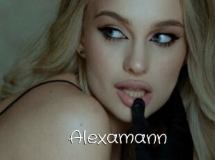 Alexamann