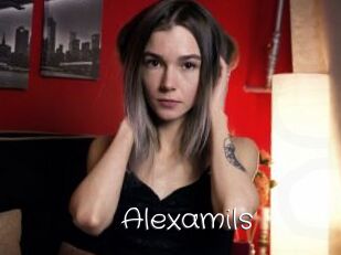 Alexamils