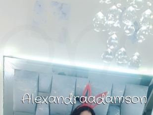 Alexandraadamson