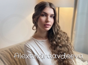 Alexandraavdeeva