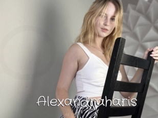 Alexandraharis