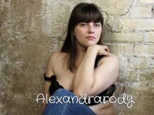 Alexandrarody