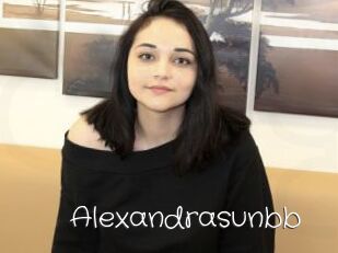 Alexandrasunbb
