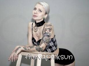 Alexapinksun