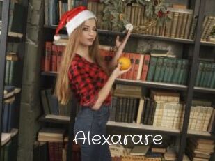 Alexarare