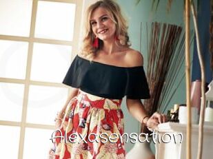 Alexasensation