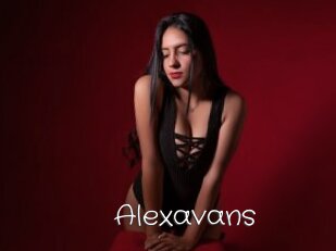 Alexavans