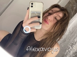Alexavoys