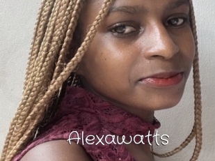 Alexawatts